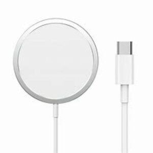 Magsafe Wireless Charger Magnetic Fast Charger For iPhone 15 14 13 12 11 Pro Max